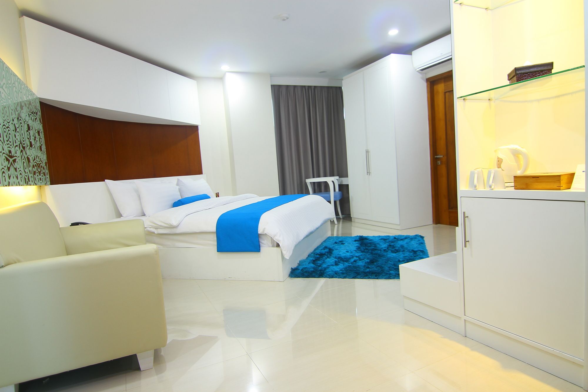 The Falatehan Hotel