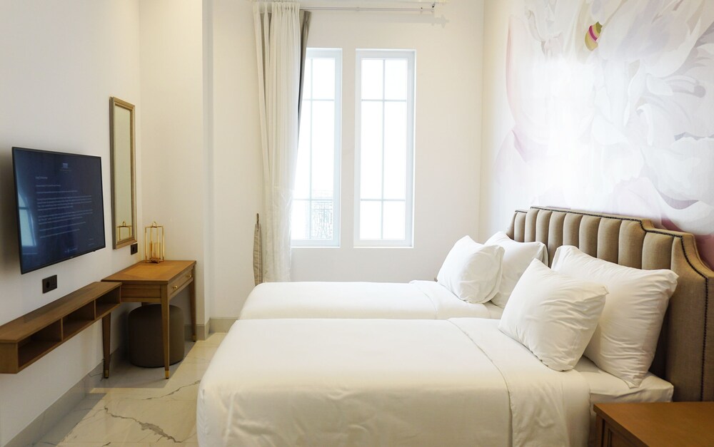 The Grand Mansion Menteng