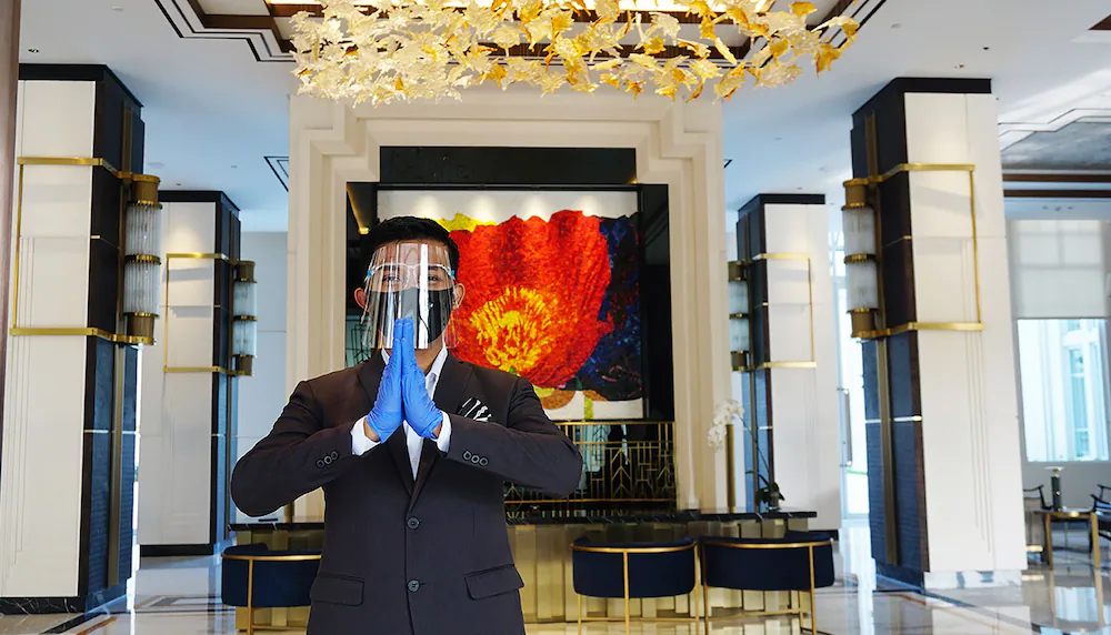 The Grand Mansion Menteng