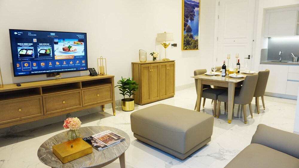 The Grand Mansion Menteng