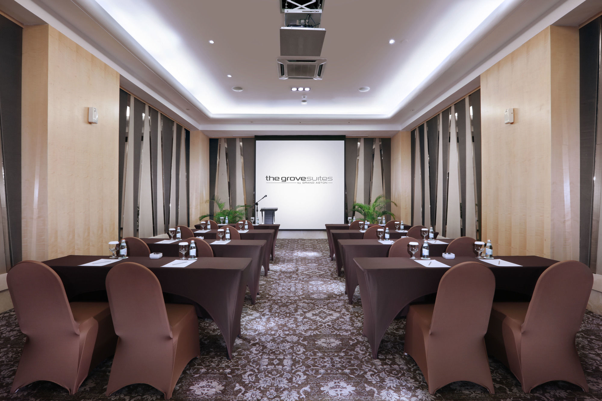 The Grove Suites
