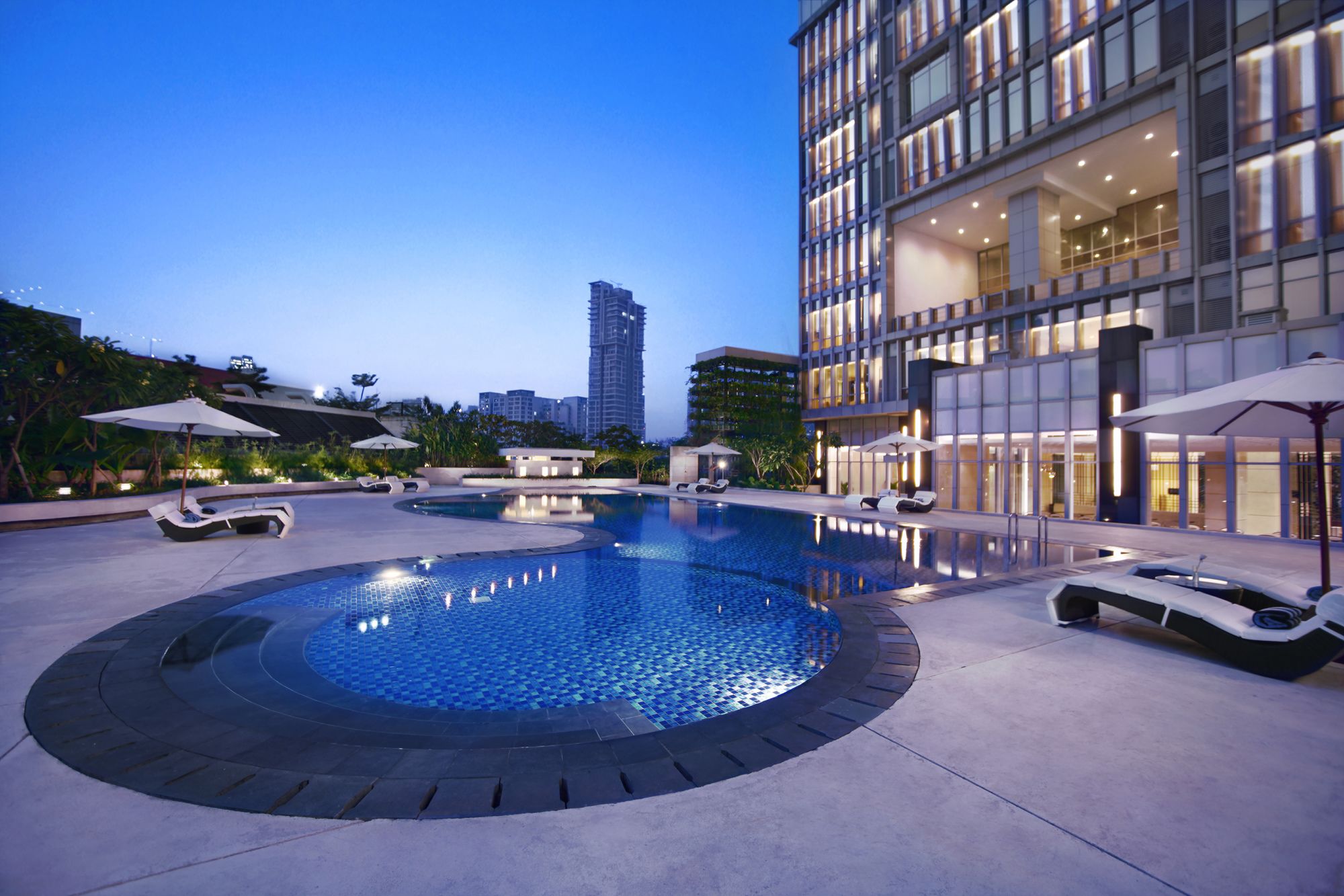 The Grove Suites