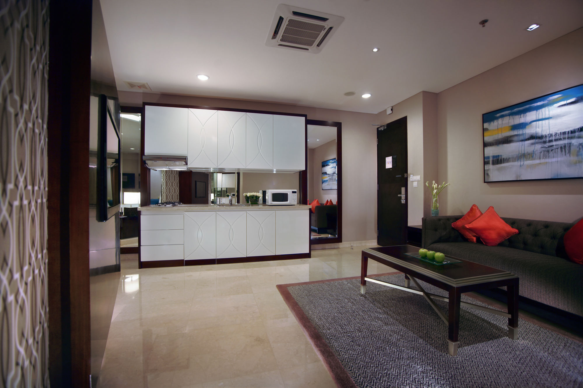 The Grove Suites