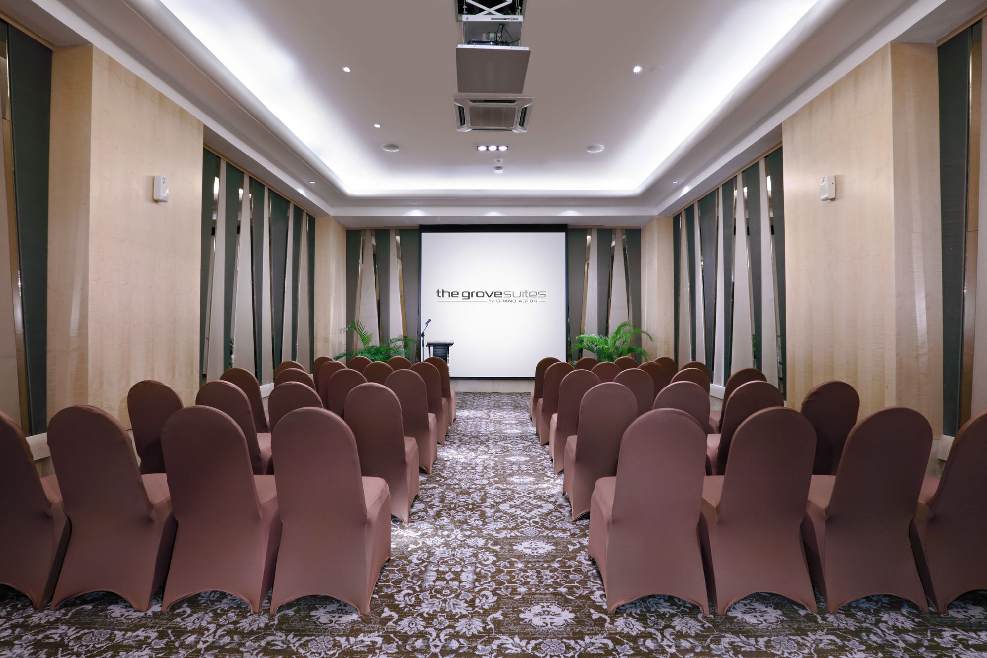 The Grove Suites