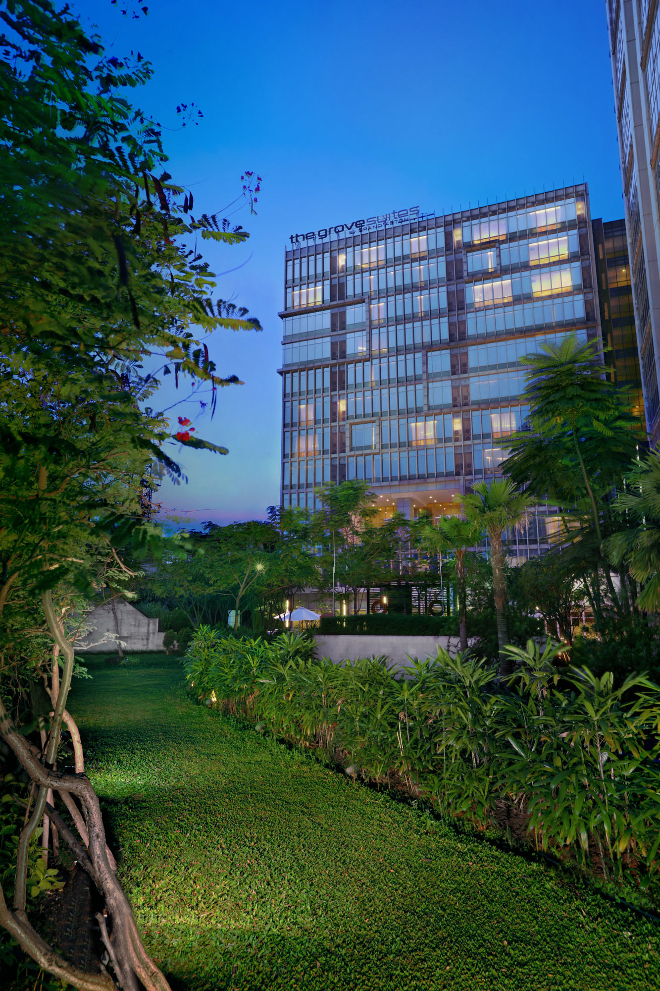 The Grove Suites