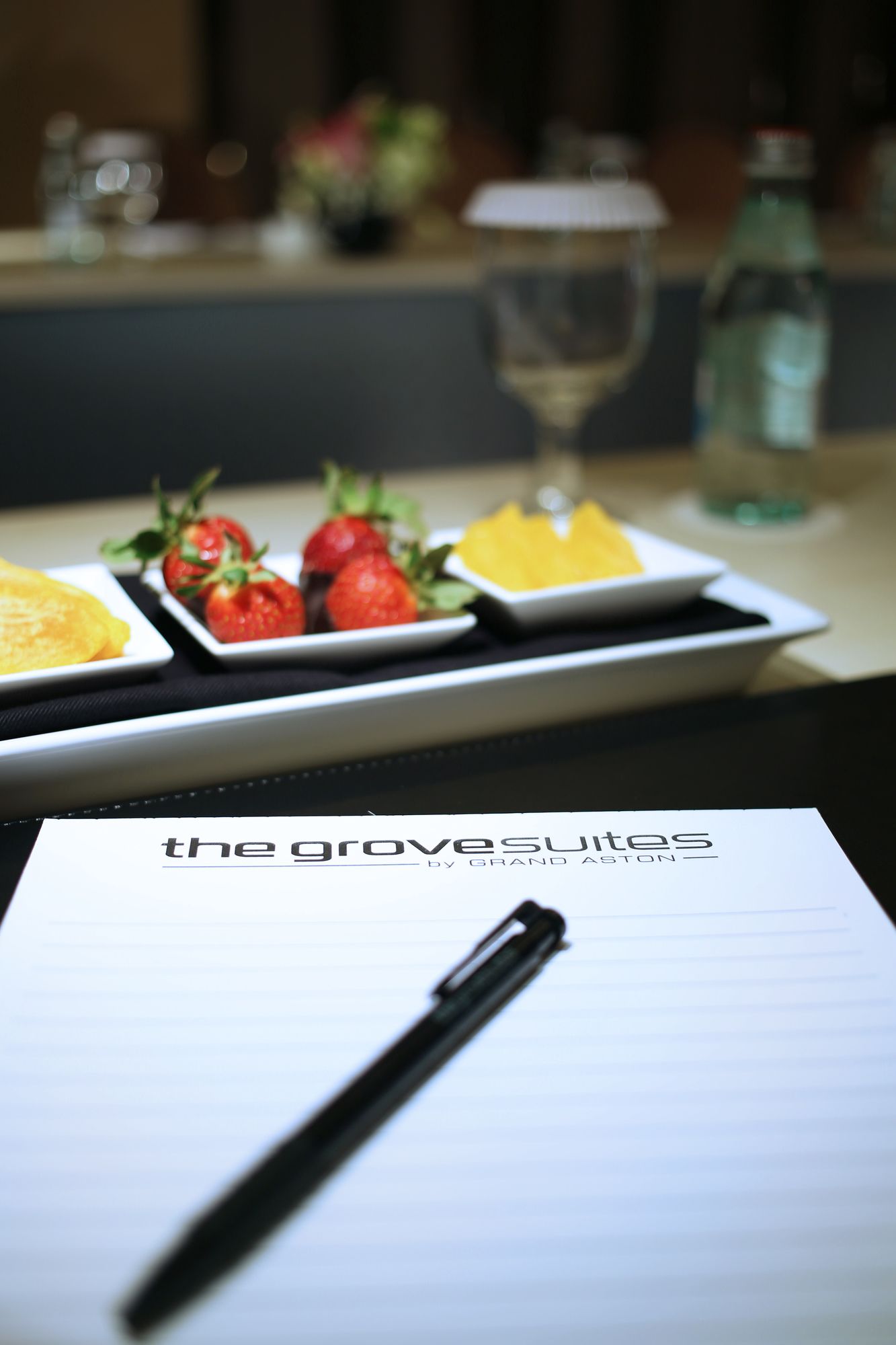The Grove Suites