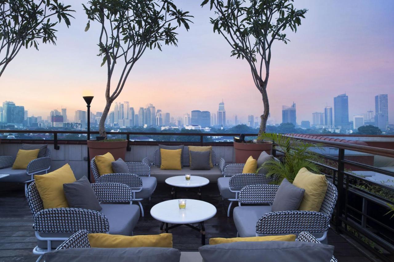 The Hermitage, a Tribute Portfolio Hotel, Jakarta