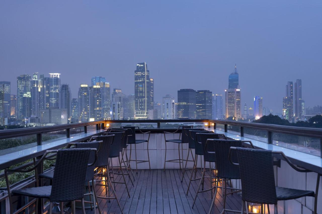 The Hermitage, a Tribute Portfolio Hotel, Jakarta