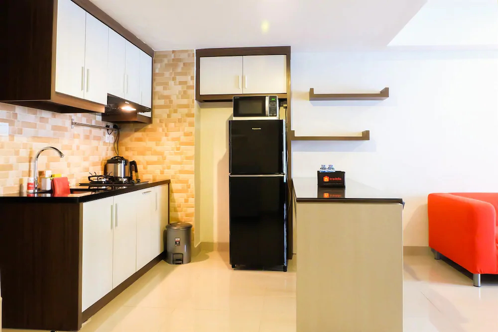 The H Residence Apartment By Travelio