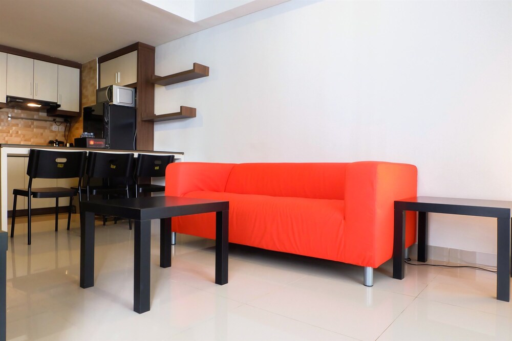 The H Residence Apartment By Travelio