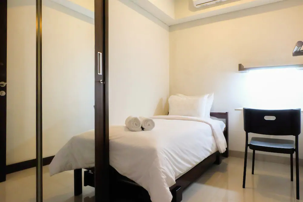 The H Residence Apartment By Travelio