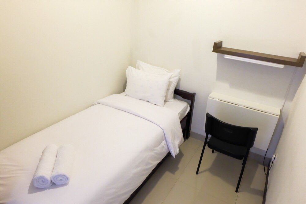 The H Residence Apartment By Travelio