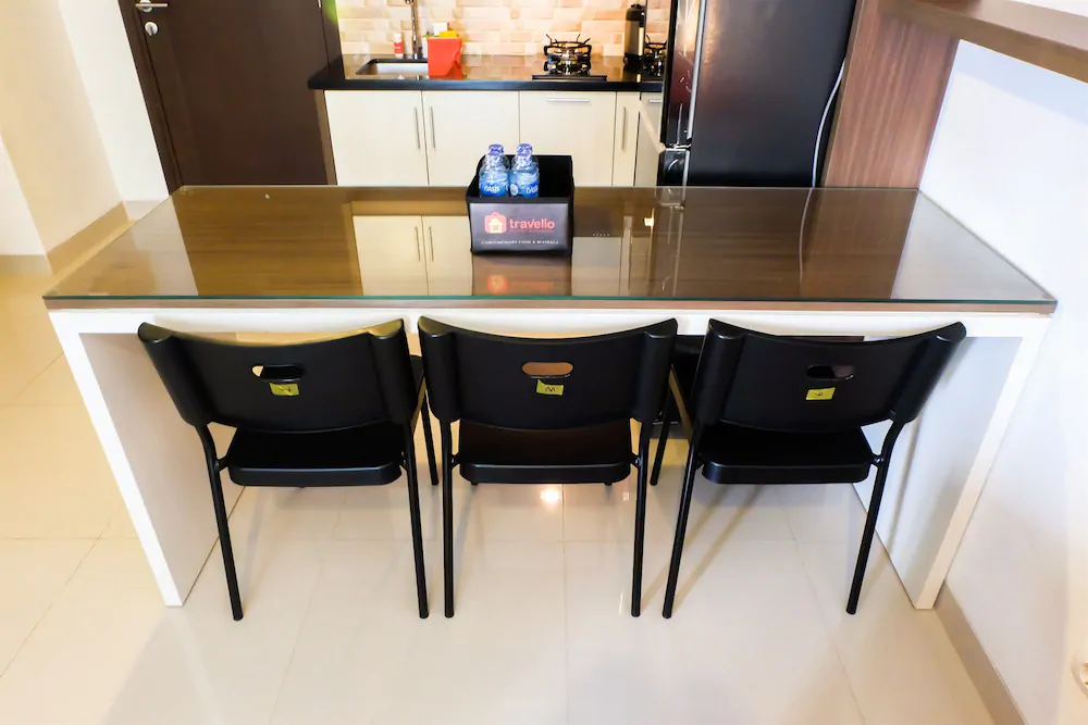 The H Residence Apartment By Travelio