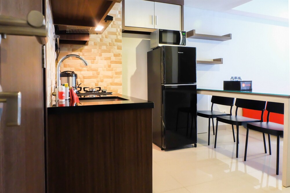 The H Residence Apartment By Travelio