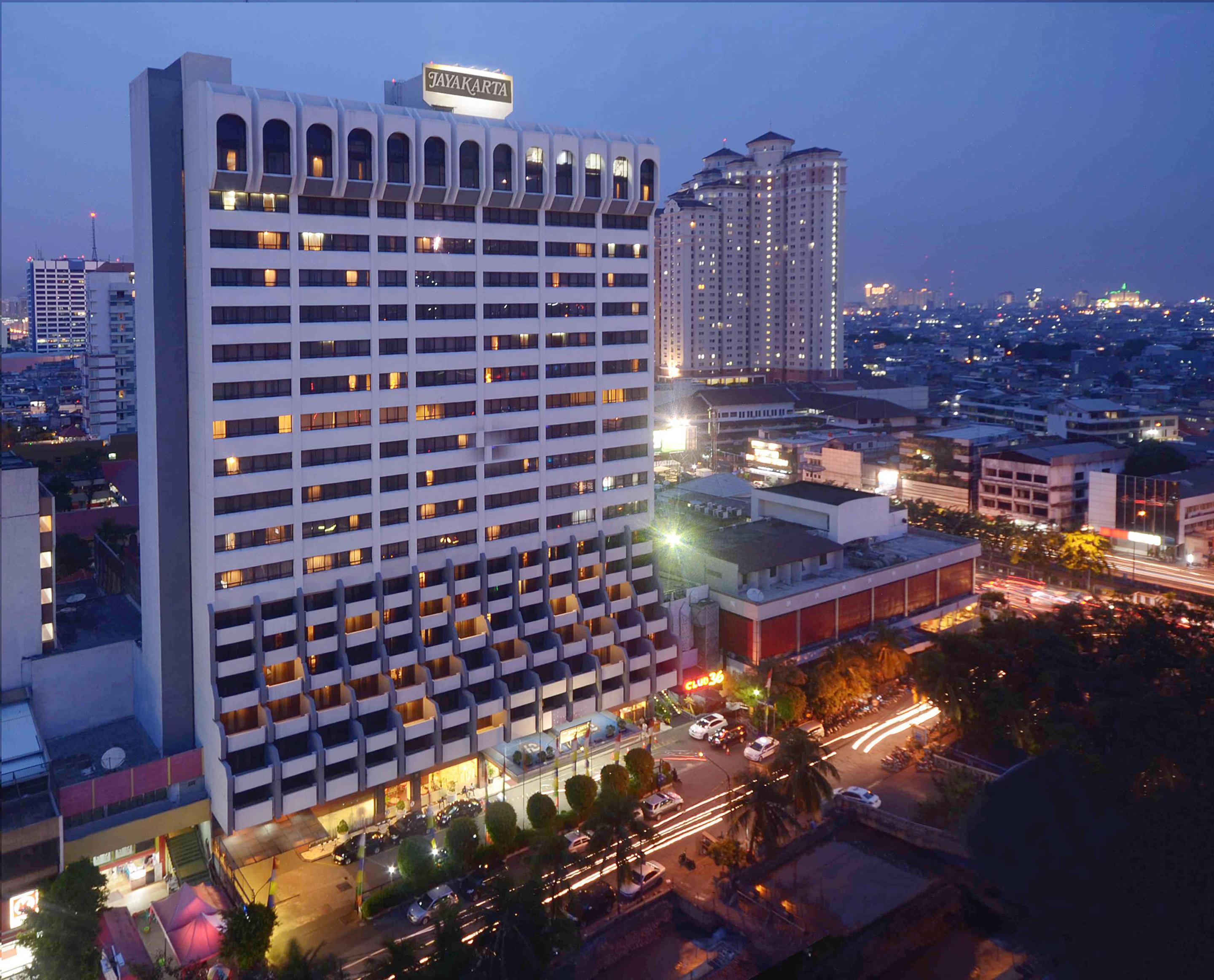The Jayakarta SP Jakarta Hotel & Spa