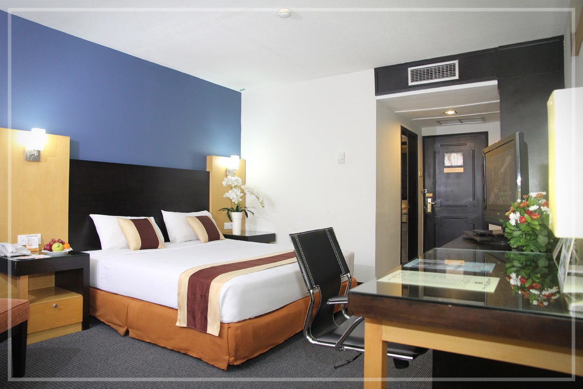The Jayakarta SP Jakarta Hotel & Spa