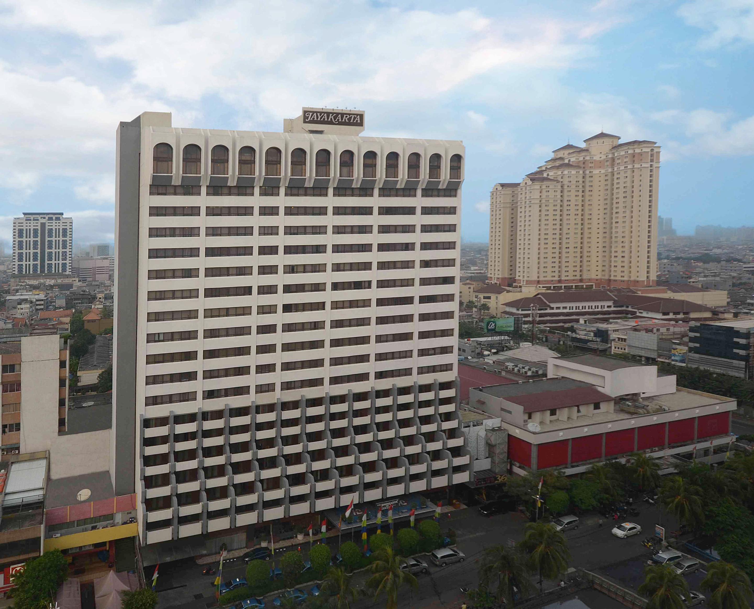 The Jayakarta SP Jakarta Hotel & Spa