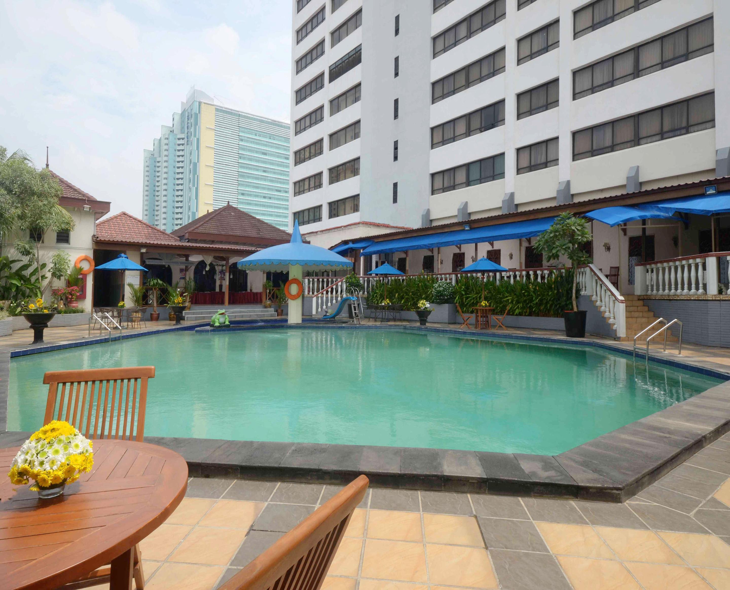 The Jayakarta SP Jakarta Hotel & Spa