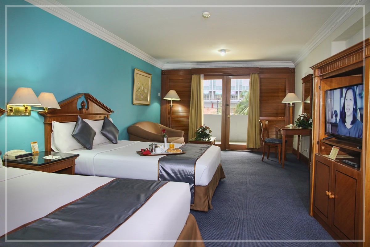 The Jayakarta SP Jakarta Hotel & Spa