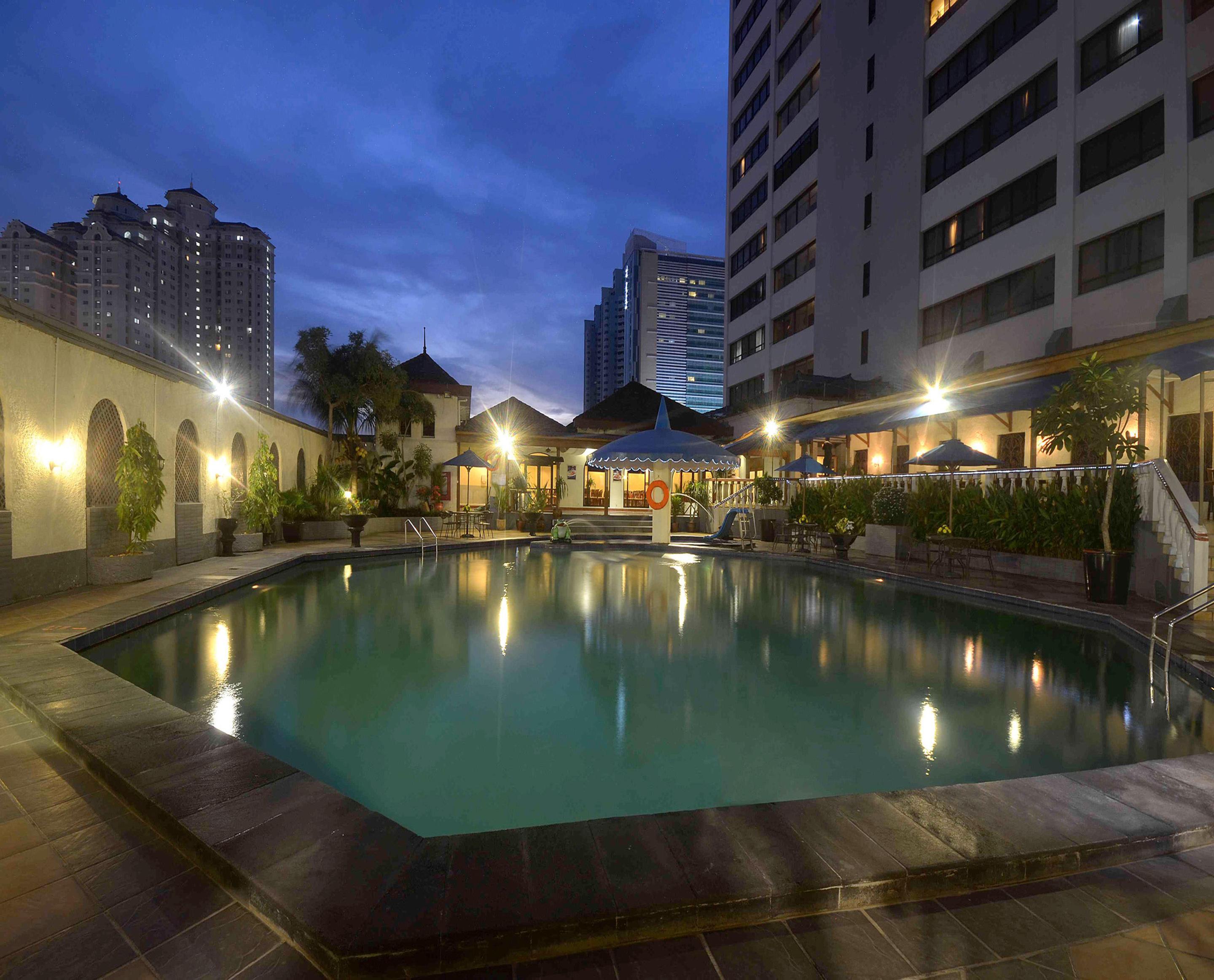 The Jayakarta SP Jakarta Hotel & Spa