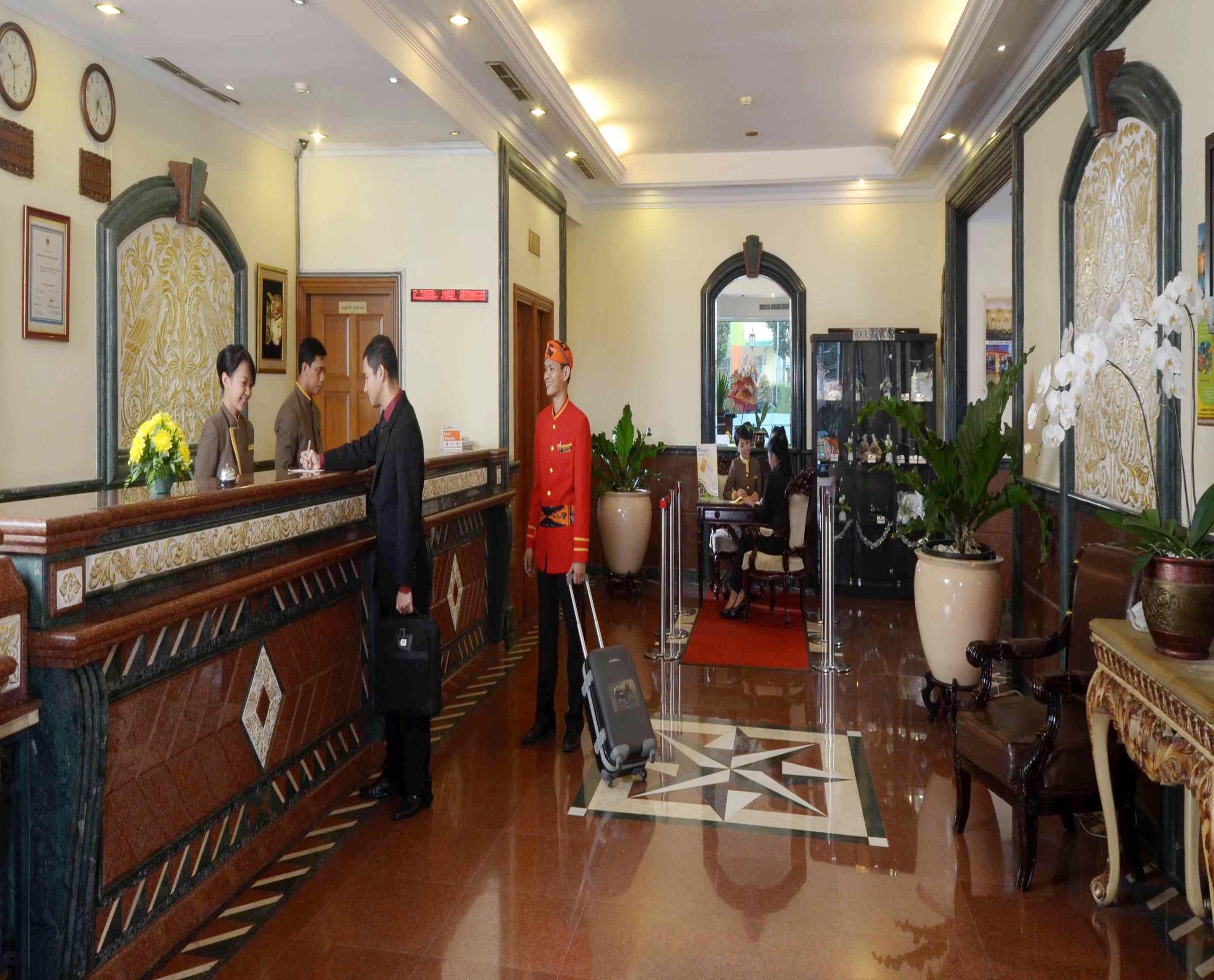 The Jayakarta SP Jakarta Hotel & Spa