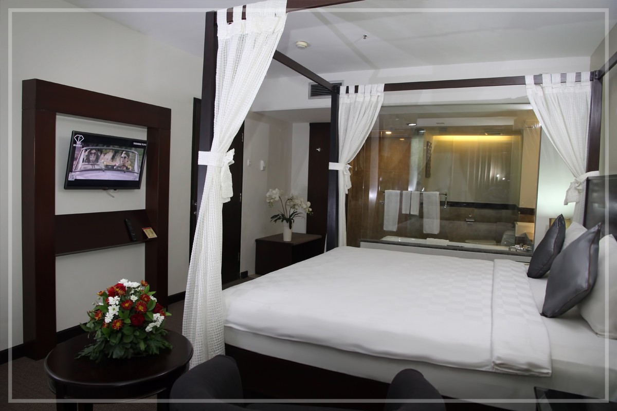 The Jayakarta SP Jakarta Hotel & Spa