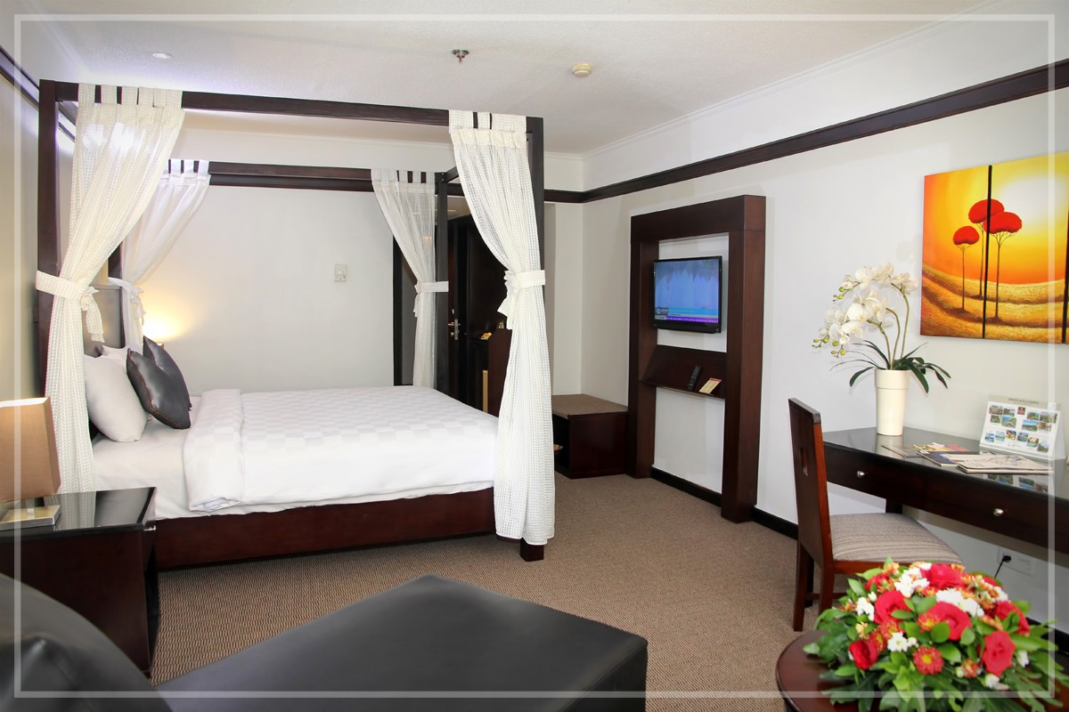 The Jayakarta SP Jakarta Hotel & Spa
