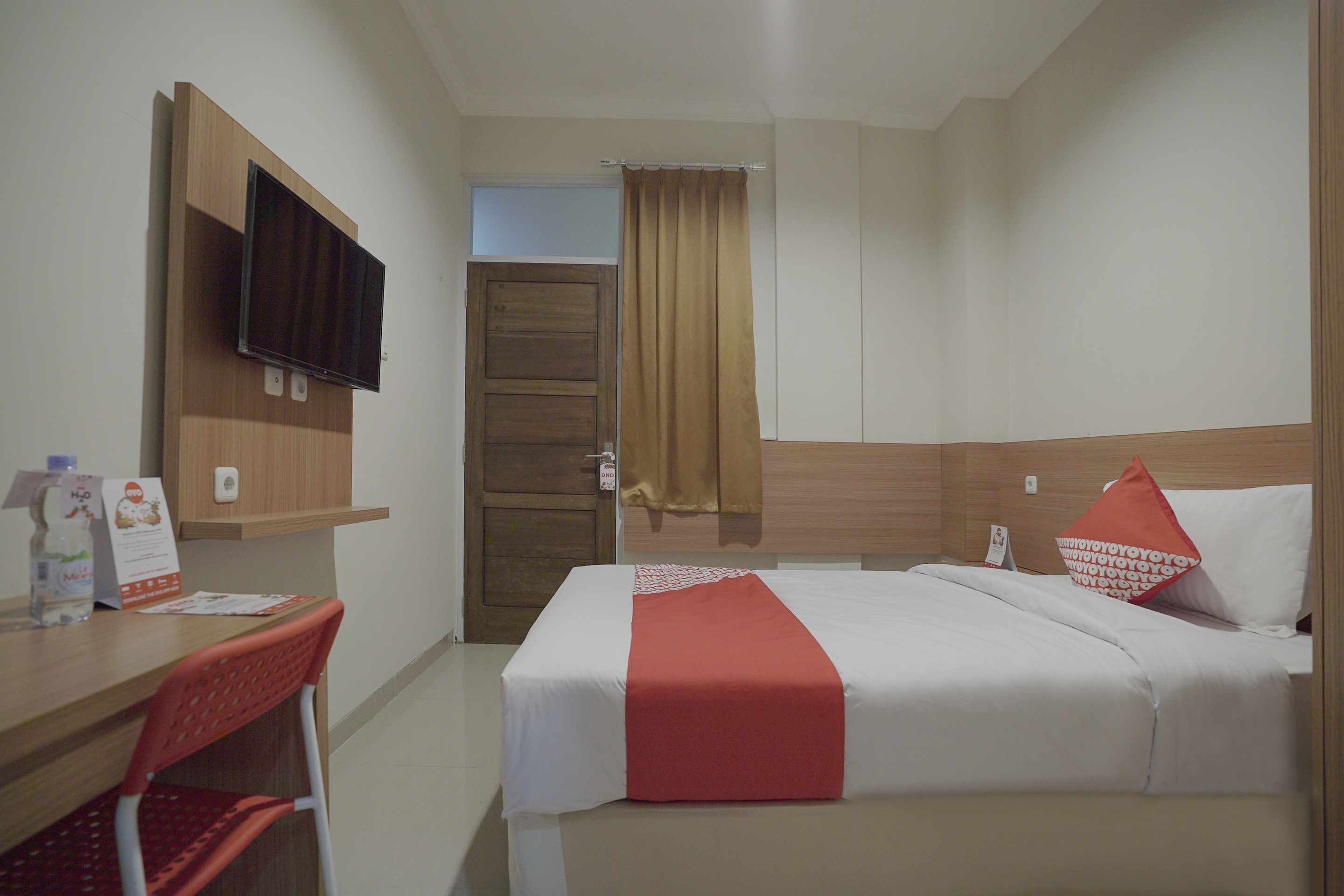 The Kartini 8 Residence By OYO Rooms