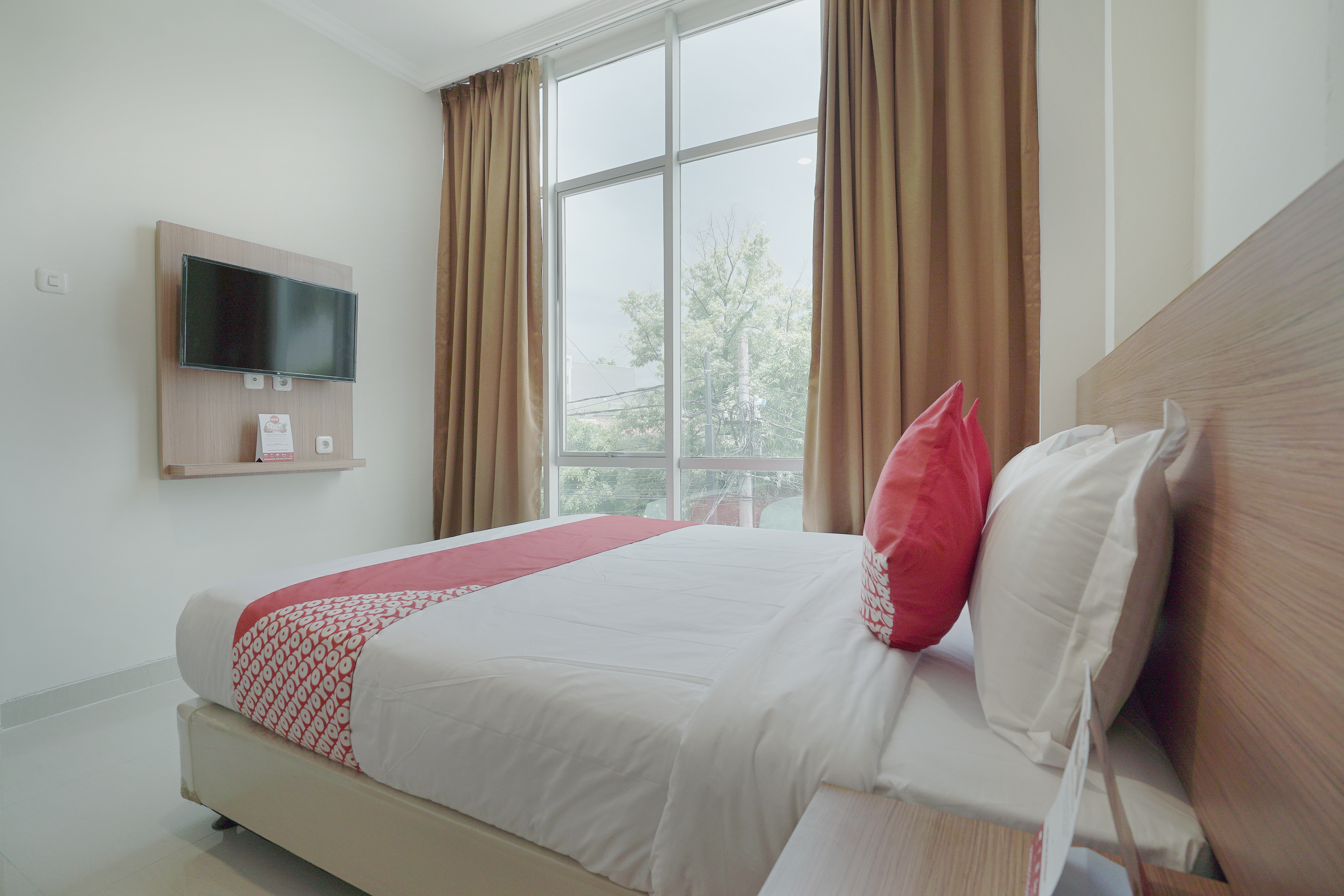 The Kartini 8 Residence By OYO Rooms