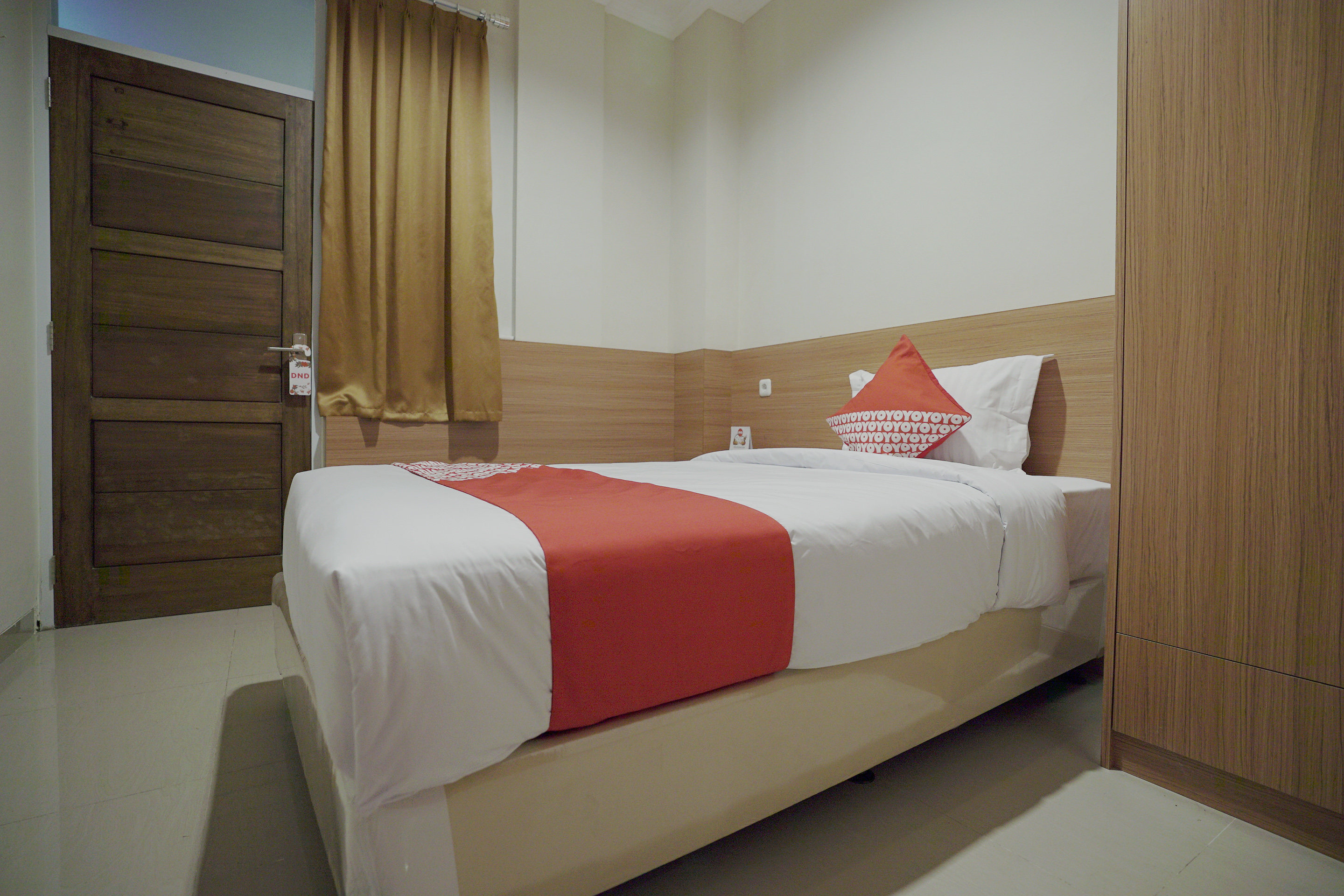 The Kartini 8 Residence By OYO Rooms