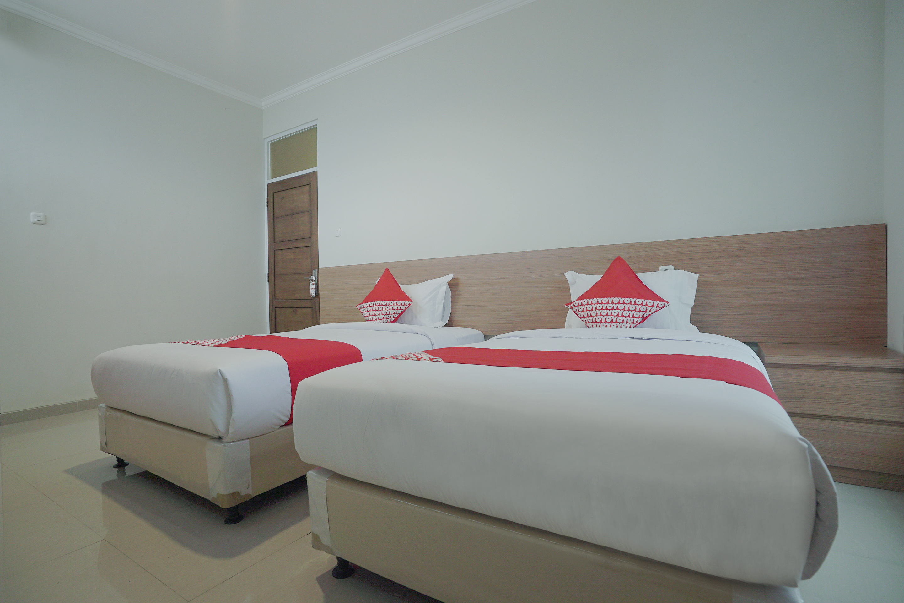 The Kartini 8 Residence By OYO Rooms