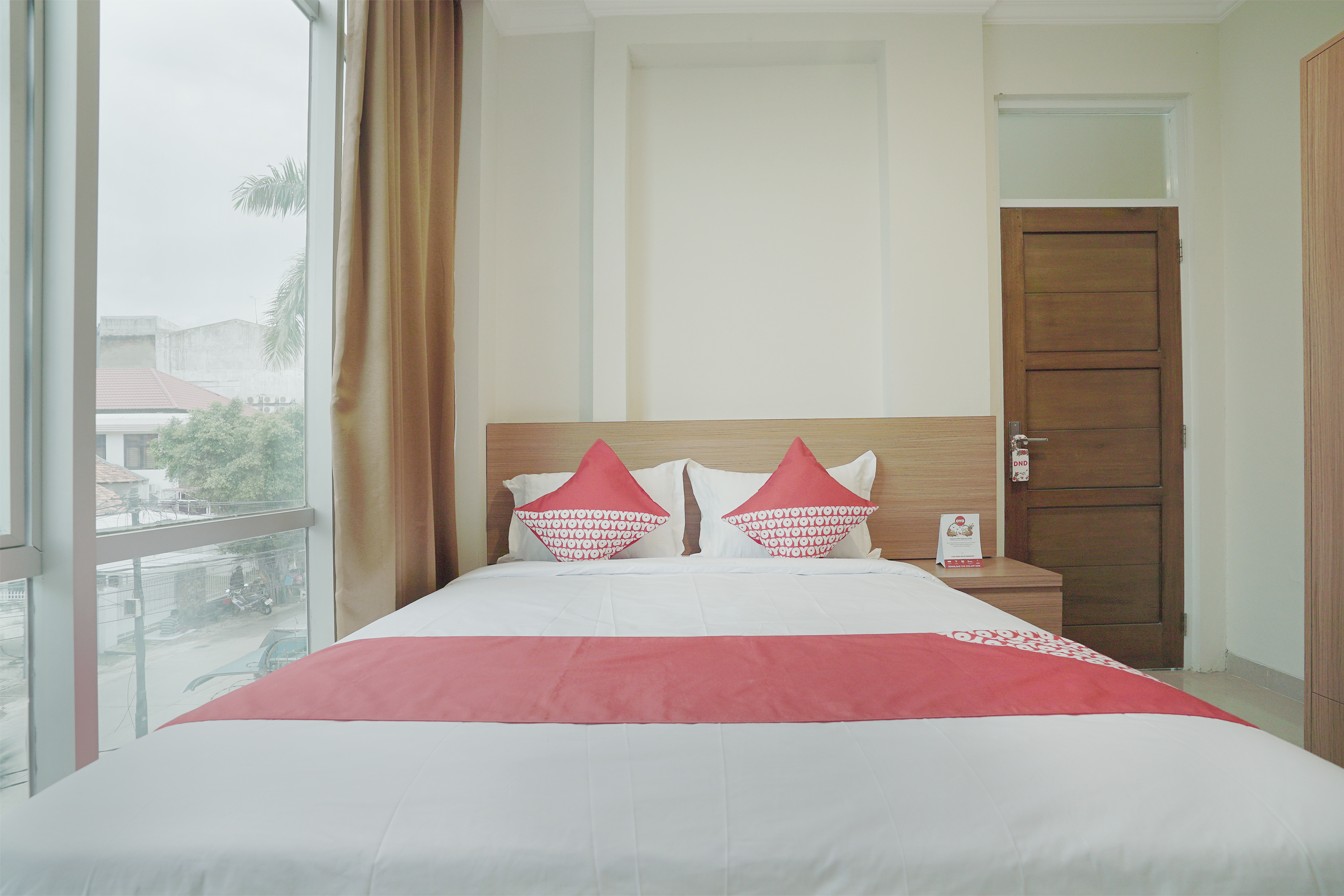 The Kartini 8 Residence By OYO Rooms