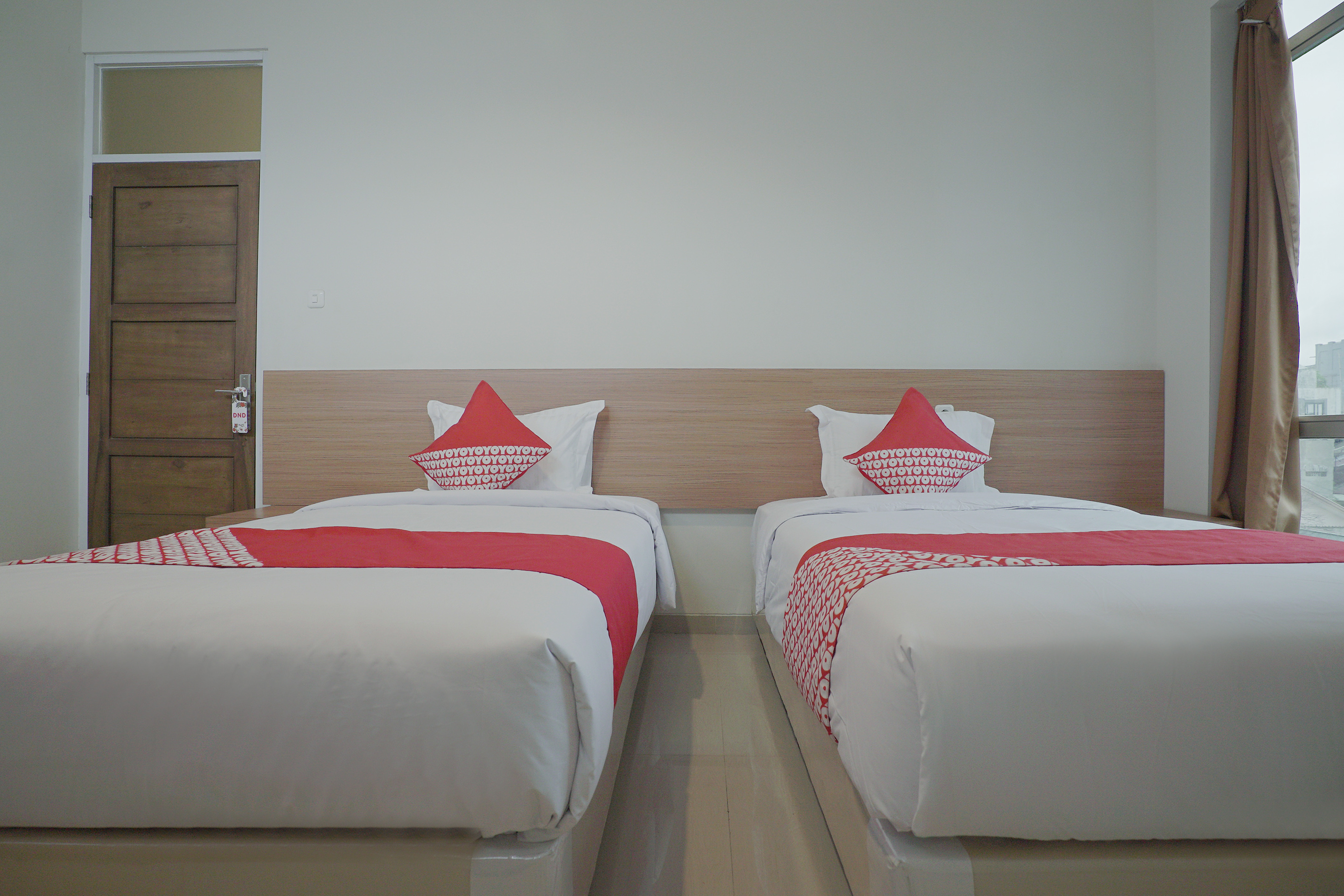 The Kartini 8 Residence By OYO Rooms