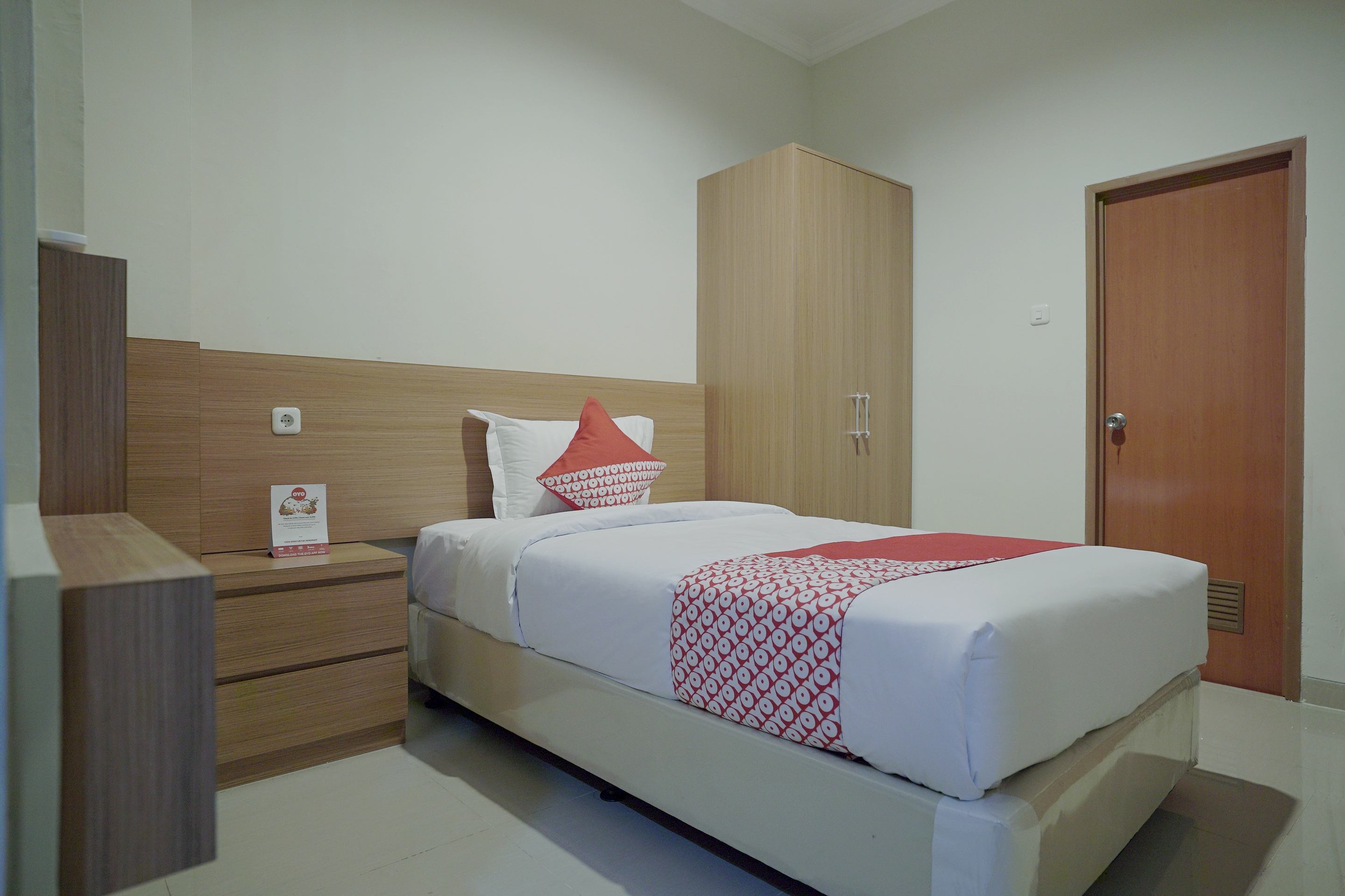 The Kartini 8 Residence By OYO Rooms