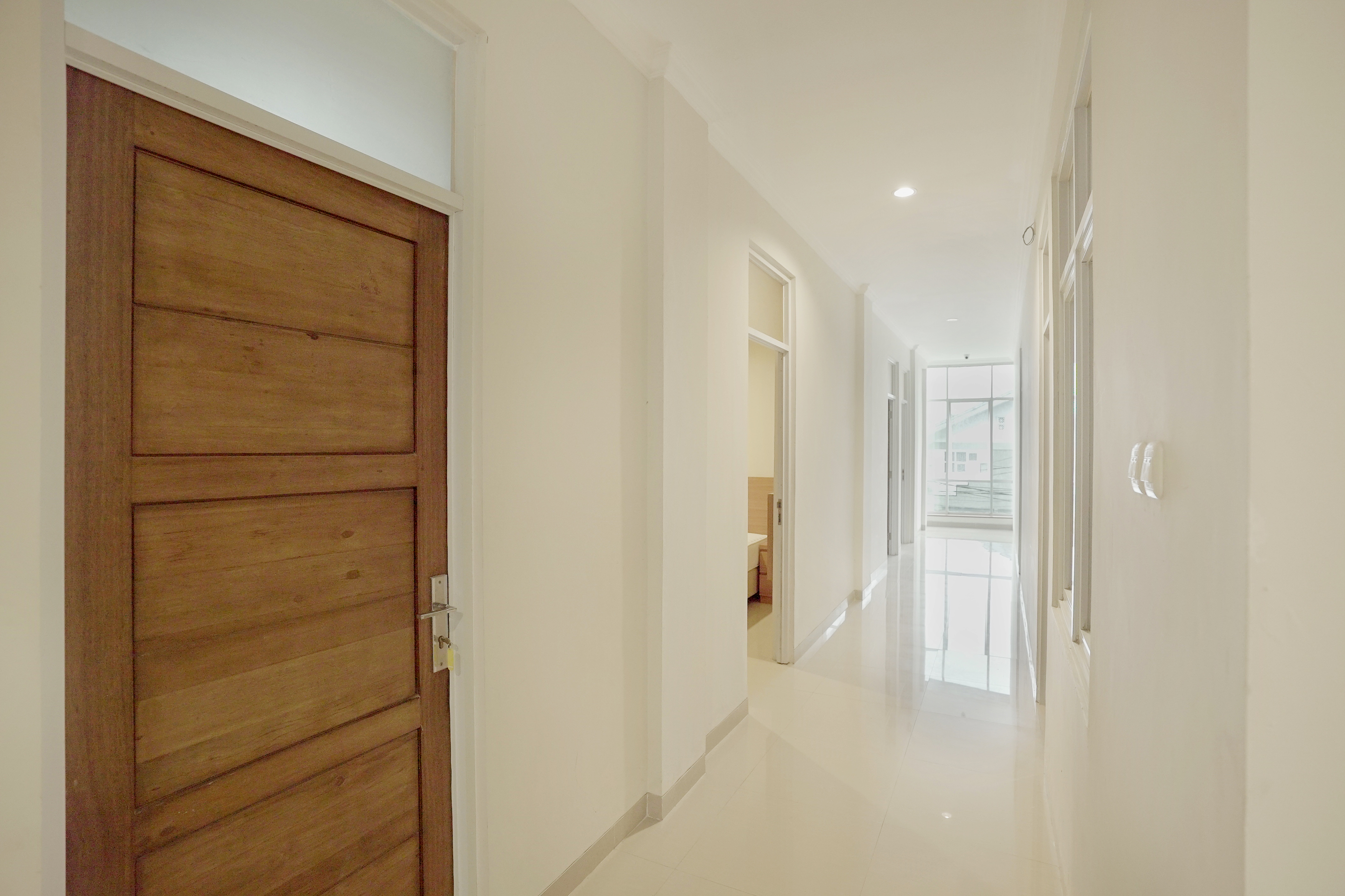 The Kartini 8 Residence By OYO Rooms