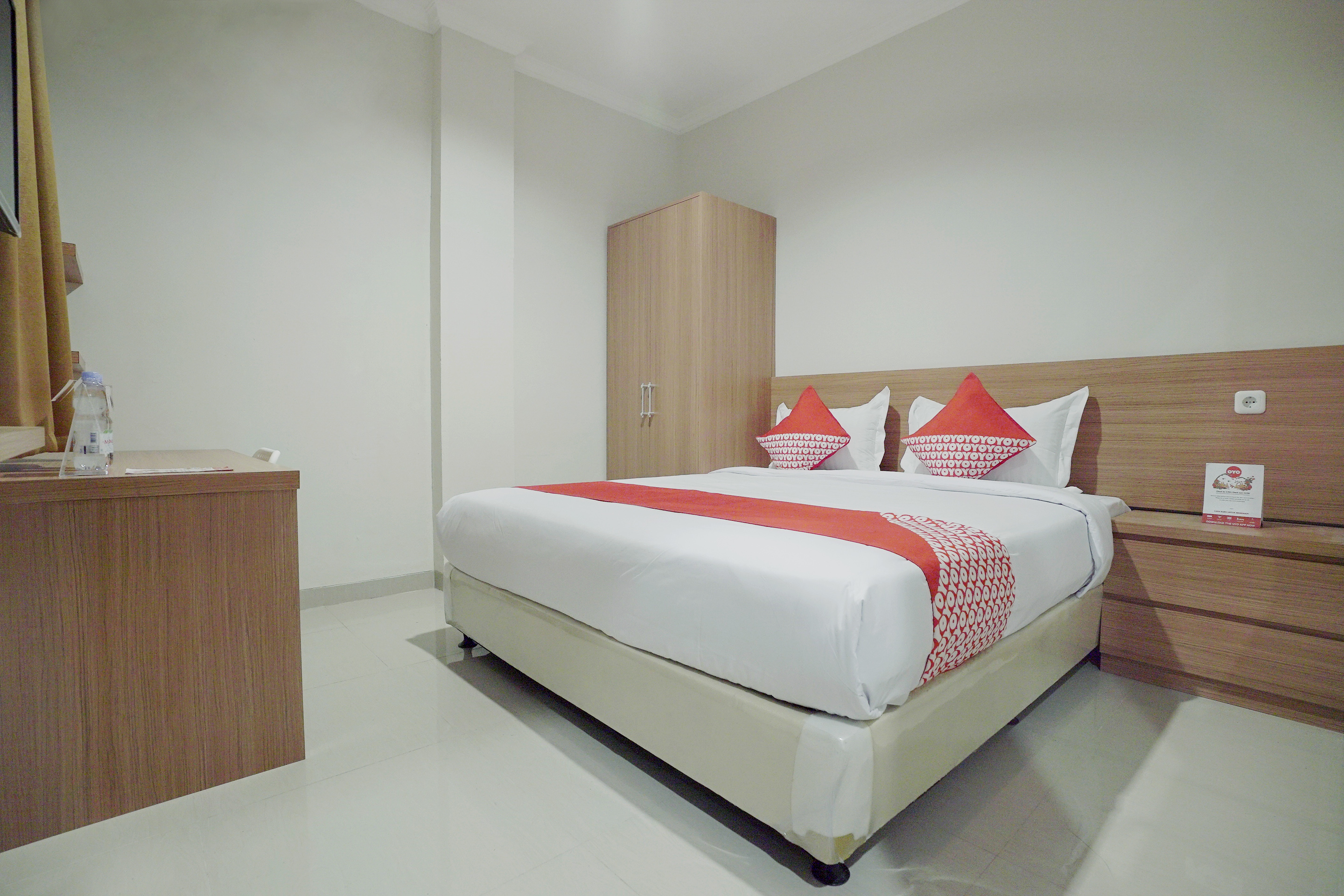 The Kartini 8 Residence By OYO Rooms