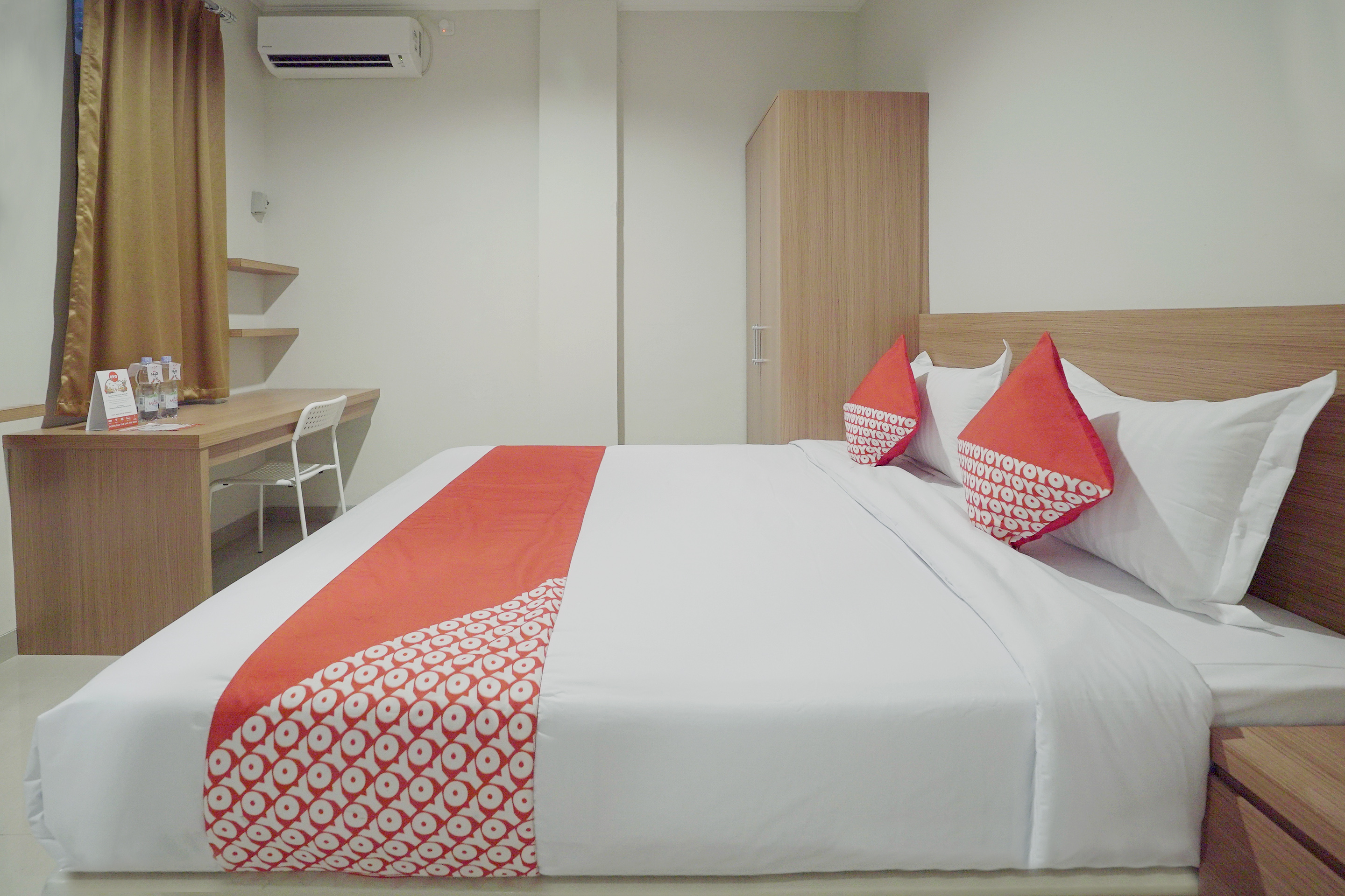 The Kartini 8 Residence By OYO Rooms