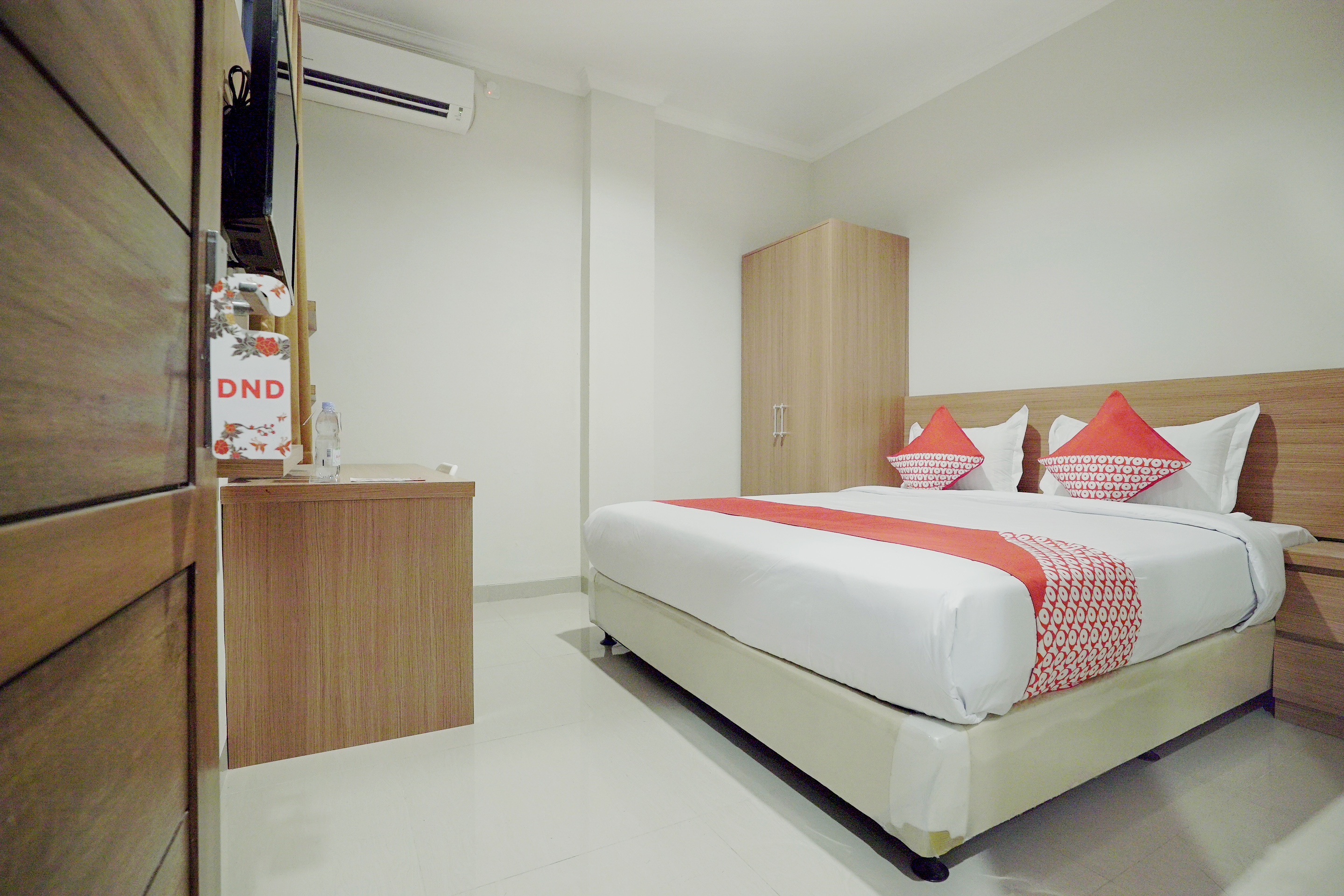 The Kartini 8 Residence By OYO Rooms