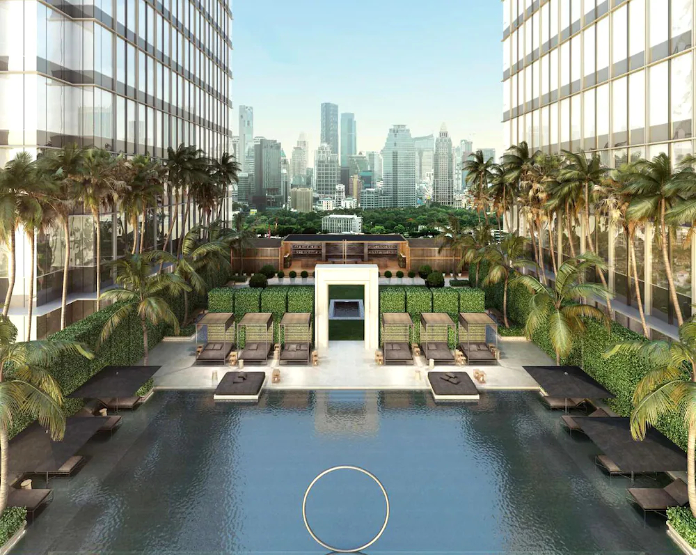 The Langham Jakarta
