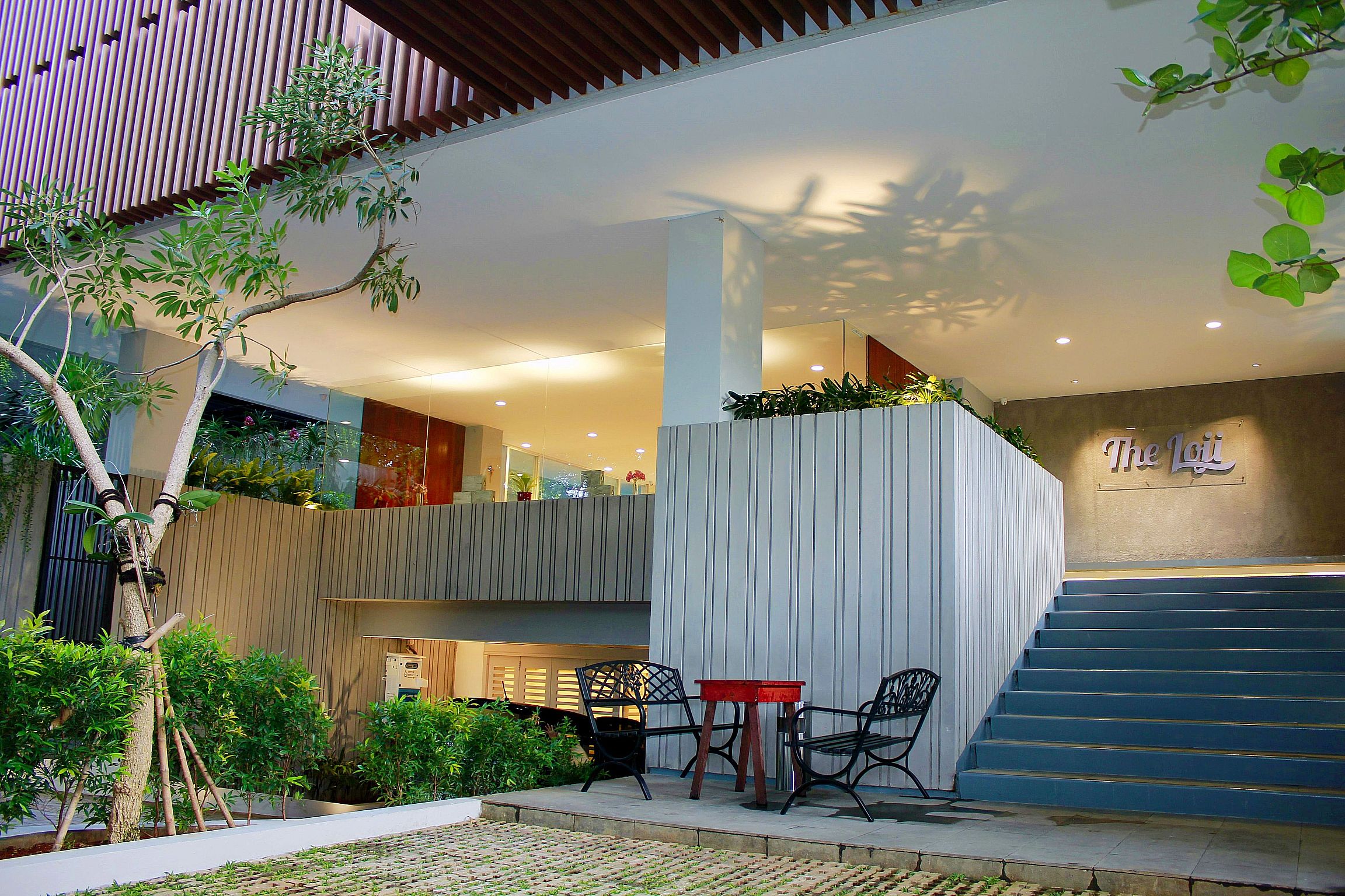 The Loji Patra Kuningan by ZEN Rooms