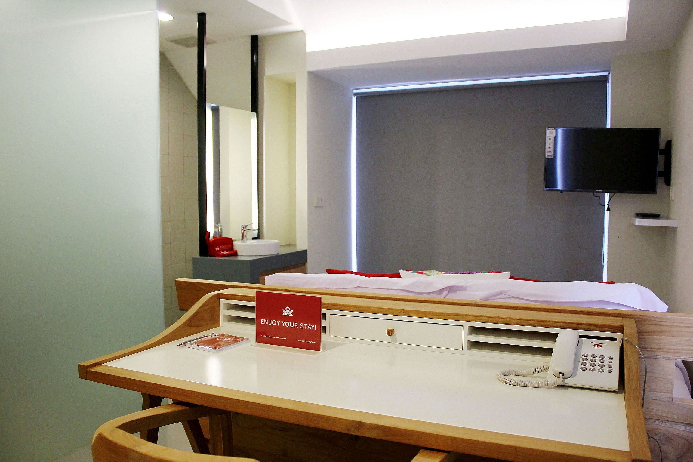 The Loji Patra Kuningan by ZEN Rooms