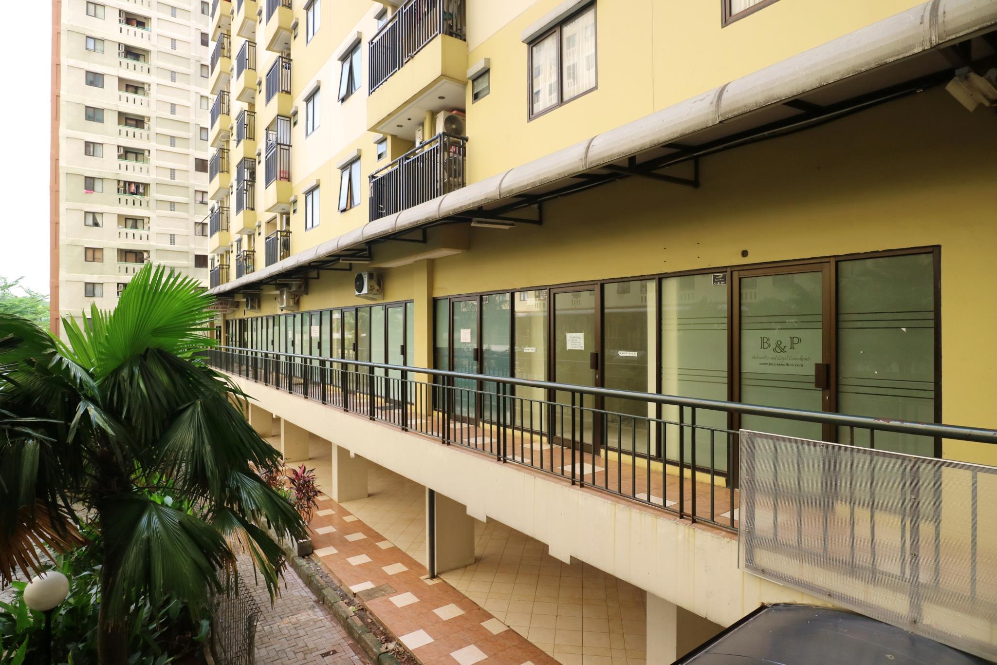 Kebagusan City by The London Living