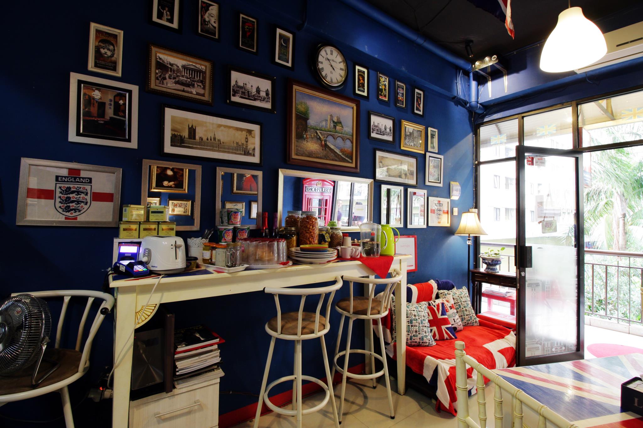 Kebagusan City by The London Living