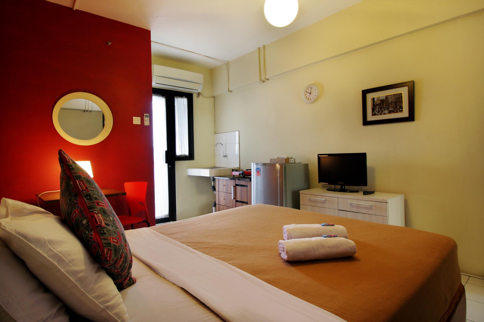 Kebagusan City by The London Living