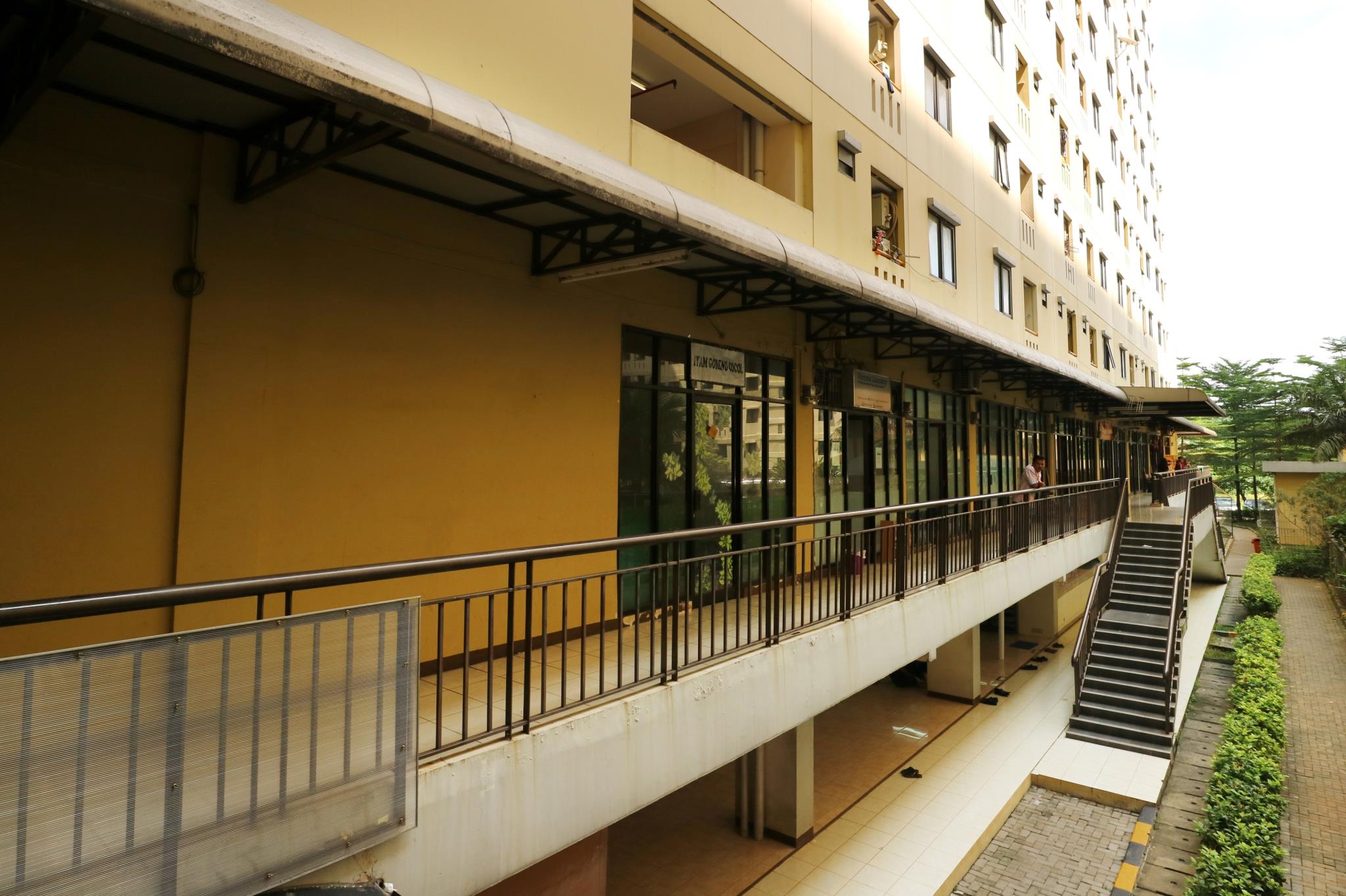 Kebagusan City by The London Living