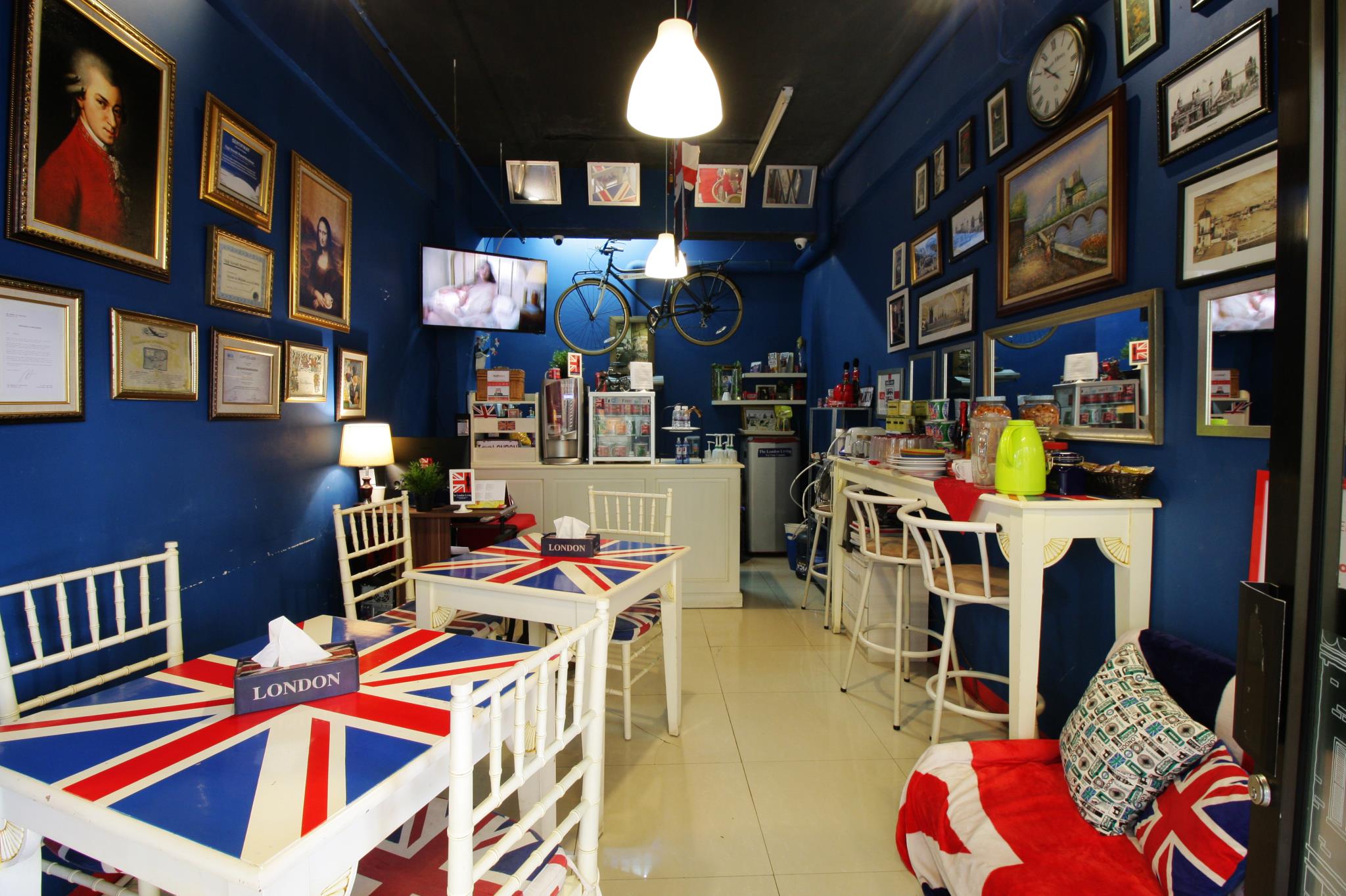 Kebagusan City by The London Living