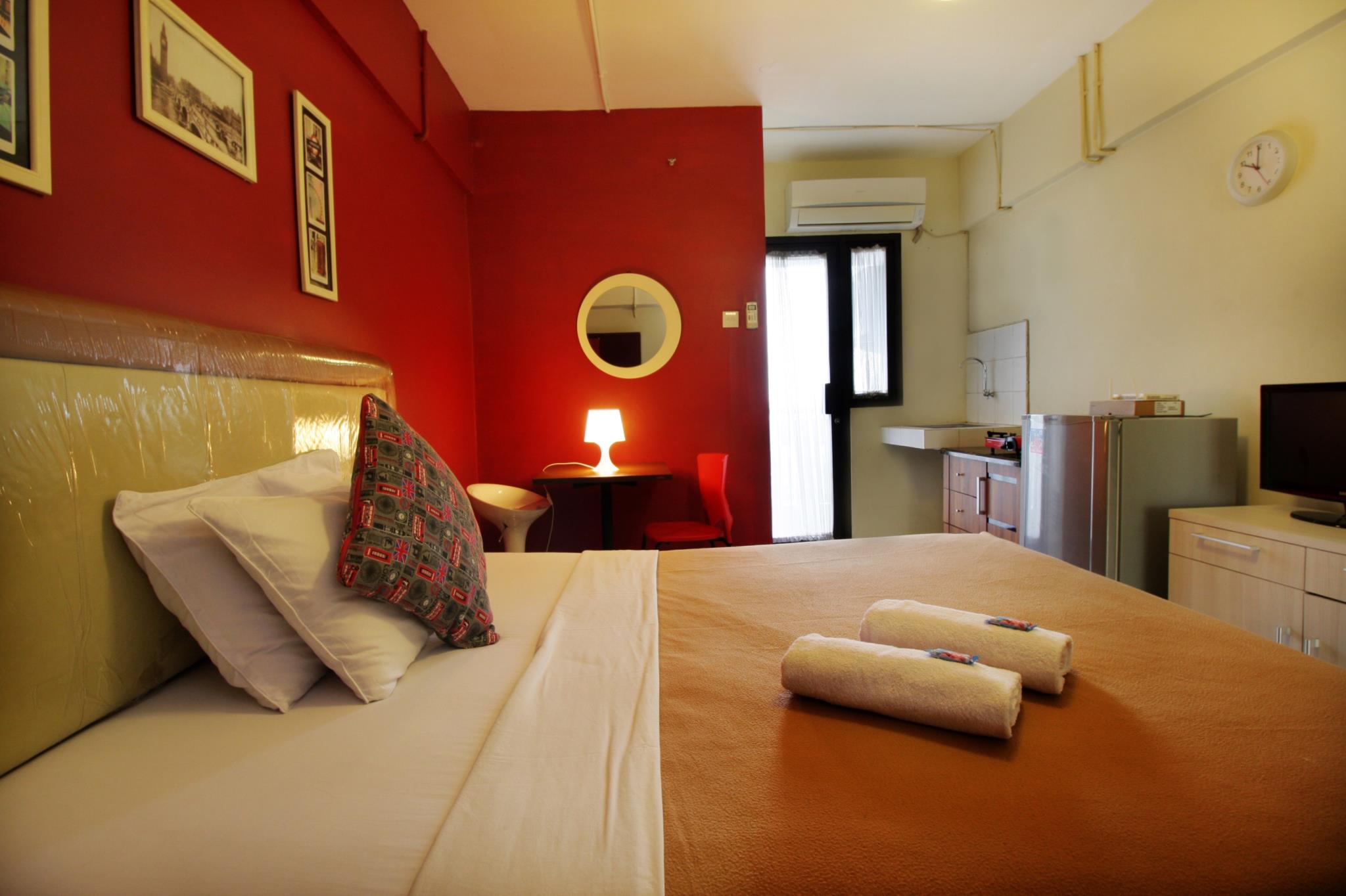 Kebagusan City by The London Living