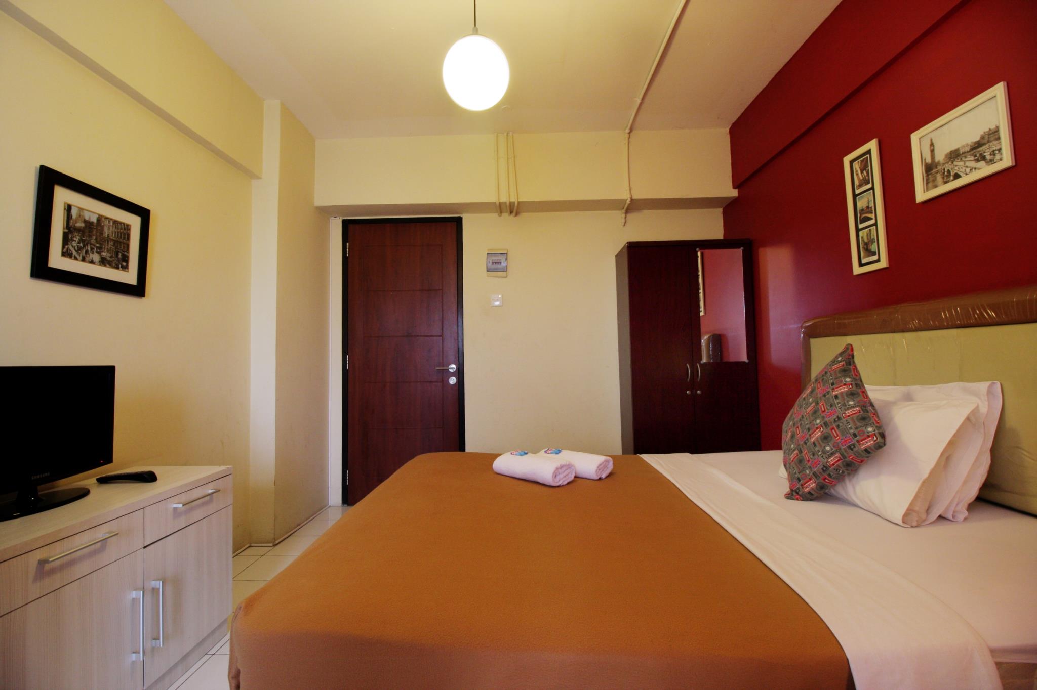 Kebagusan City by The London Living