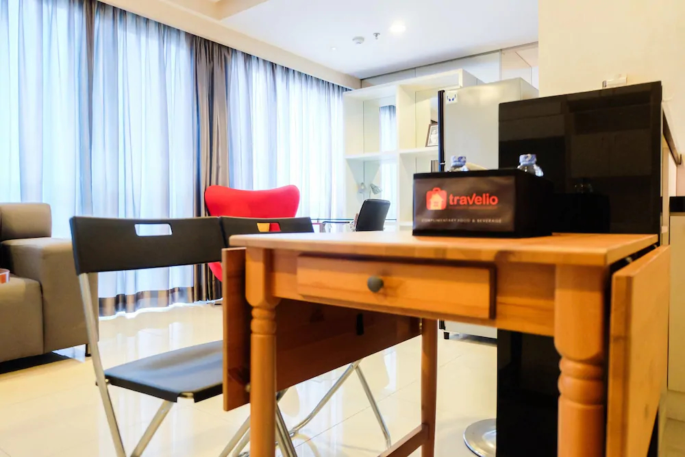 The Mansion At Kemang
