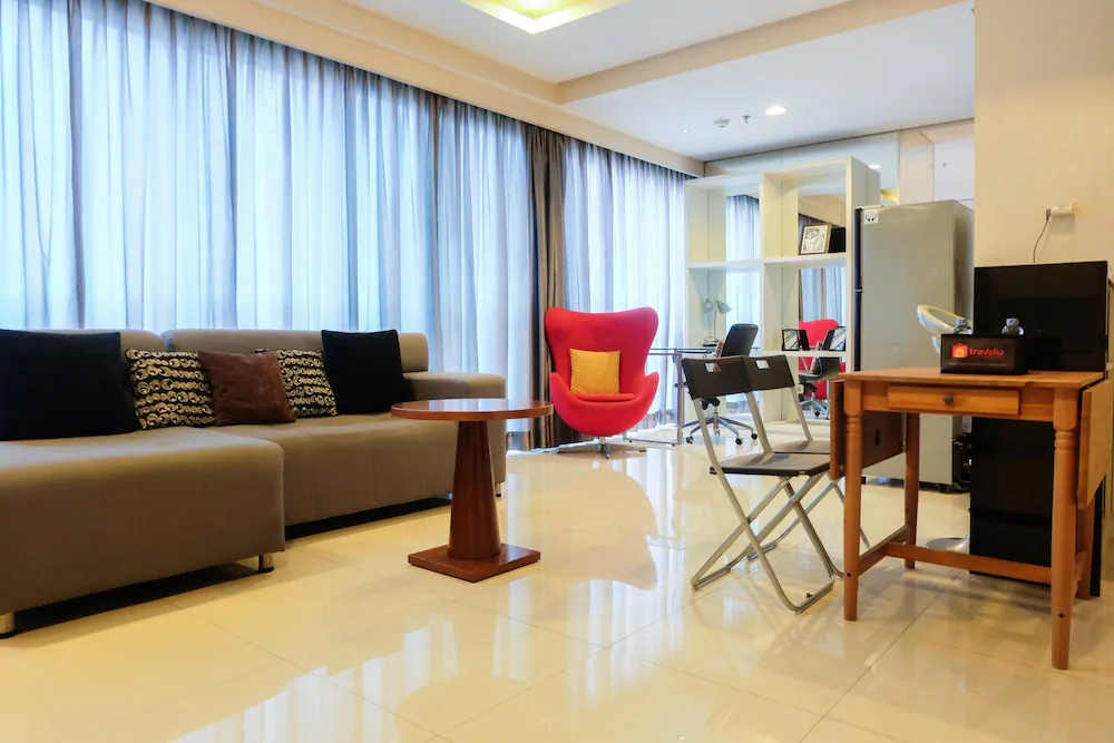 The Mansion At Kemang